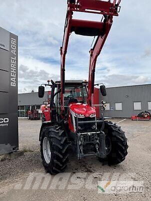 Massey Ferguson 6S135 Trattori