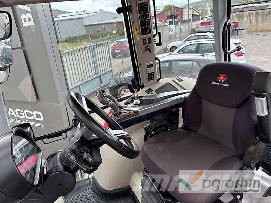 Massey Ferguson 6S135 Trattori