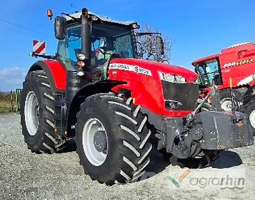 Massey Ferguson 8735S Ciągniki rolnicze