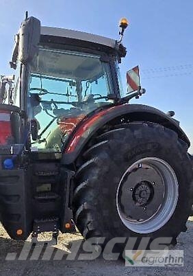 Massey Ferguson 8735S Ciągniki rolnicze