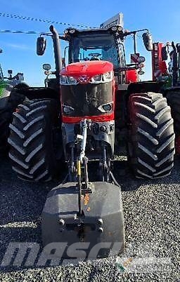 Massey Ferguson 8735S Ciągniki rolnicze