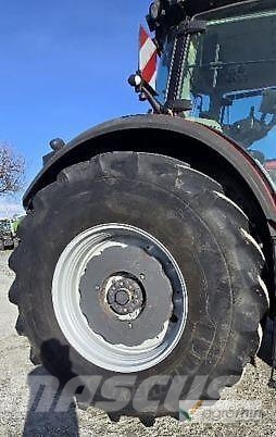 Massey Ferguson 8735S Ciągniki rolnicze