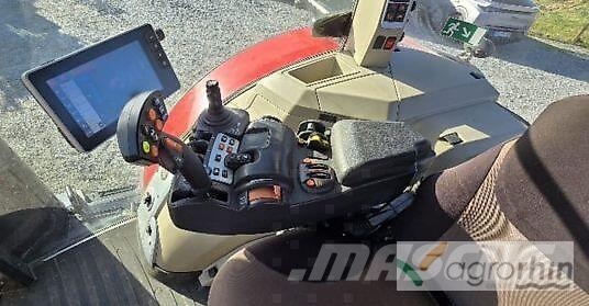 Massey Ferguson 8735S Ciągniki rolnicze
