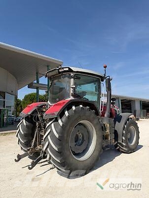 Massey Ferguson 8S 265 Tracteur