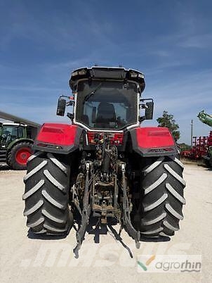Massey Ferguson 8S 265 Tracteur
