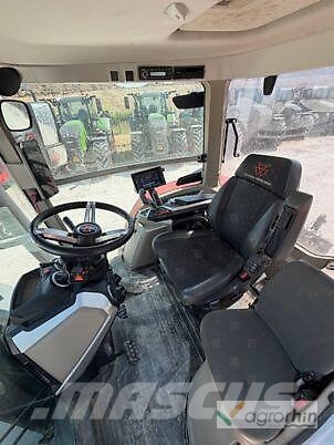 Massey Ferguson 8S 265 Tracteur