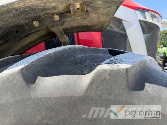 Massey Ferguson 8S 265 Tracteur