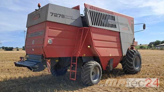 Massey Ferguson CEREA 7278 Mähdrescher