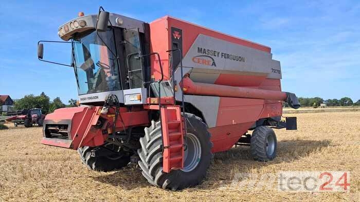 Massey Ferguson CEREA 7278 Mähdrescher