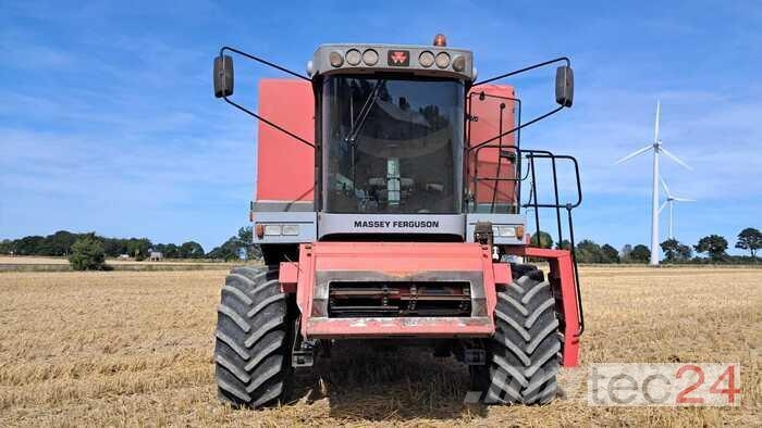 Massey Ferguson CEREA 7278 Mähdrescher