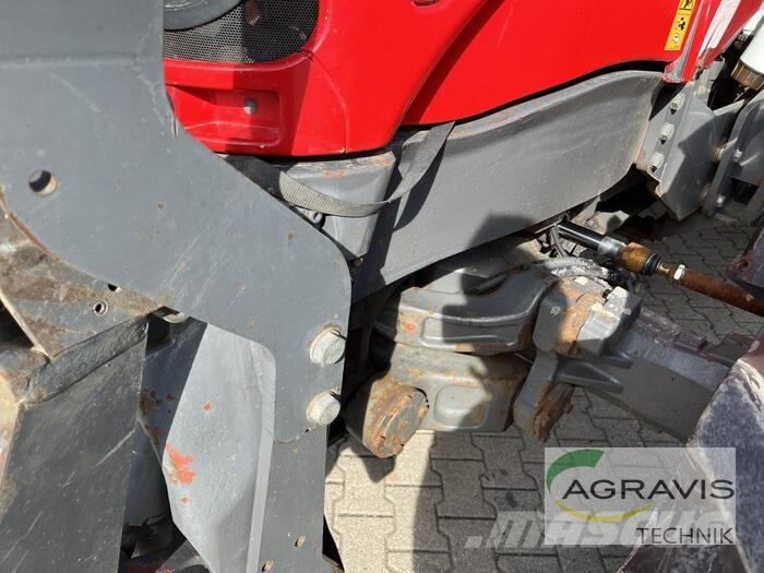 Massey Ferguson MF 7495 DYNA-VT Traktorji