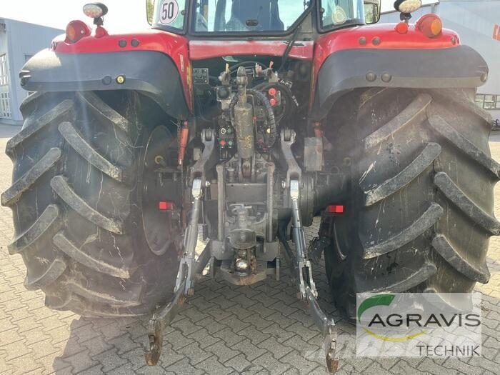 Massey Ferguson MF 7495 DYNA-VT Traktorji