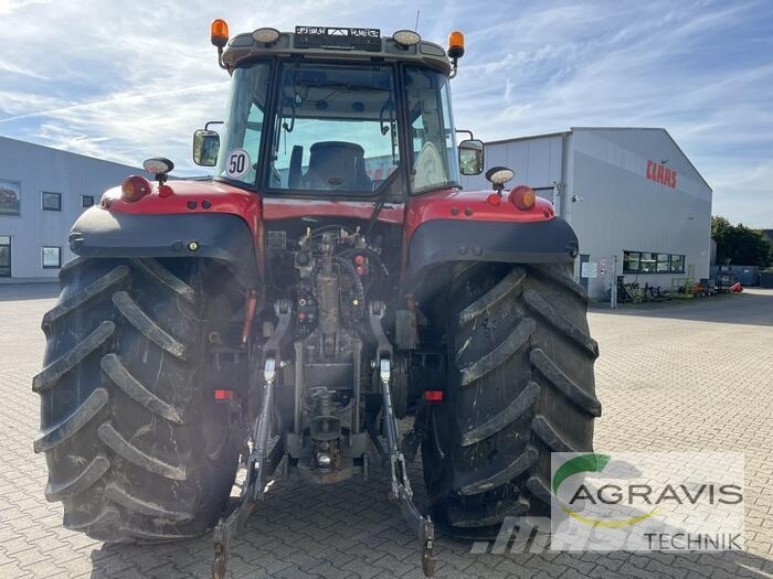 Massey Ferguson MF 7495 DYNA-VT Traktorji