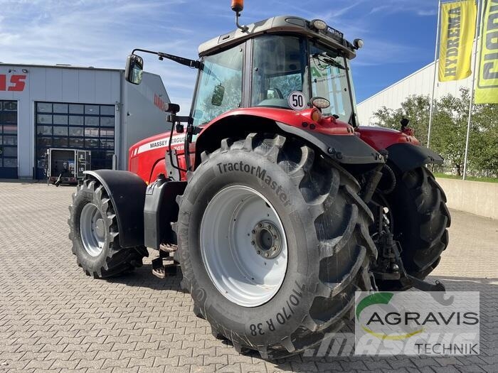 Massey Ferguson MF 7495 DYNA-VT Traktorji