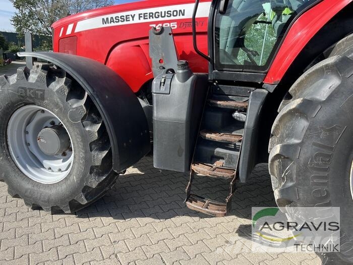 Massey Ferguson MF 7495 DYNA-VT Traktorji