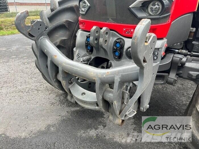Massey Ferguson MF 8740 S DYNA VT EXCLUSIVE الجرارات