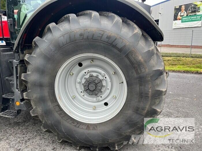 Massey Ferguson MF 8740 S DYNA VT EXCLUSIVE الجرارات