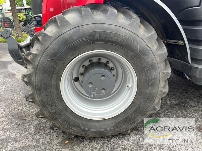 Massey Ferguson MF 8740 S DYNA VT EXCLUSIVE الجرارات