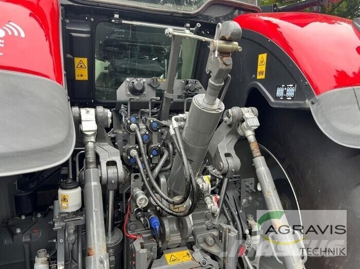 Massey Ferguson MF 8740 S DYNA VT EXCLUSIVE الجرارات