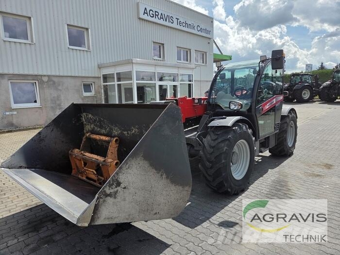 Massey Ferguson MF 9407 농업용 텔레 핸들러