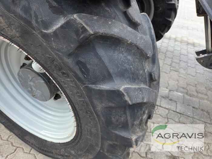 Massey Ferguson MF 9407 농업용 텔레 핸들러