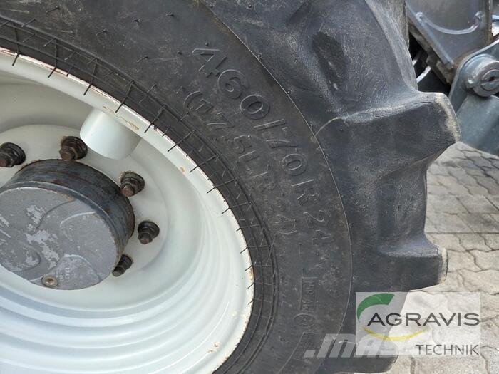 Massey Ferguson MF 9407 농업용 텔레 핸들러