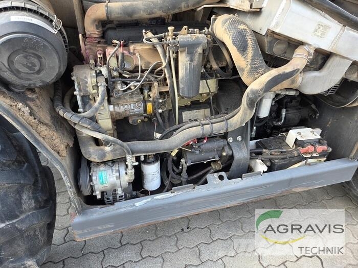 Massey Ferguson MF 9407 농업용 텔레 핸들러