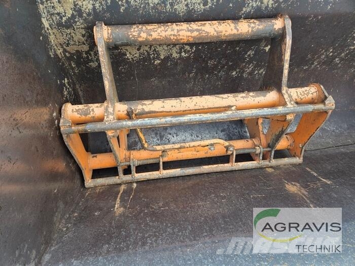 Massey Ferguson MF 9407 농업용 텔레 핸들러