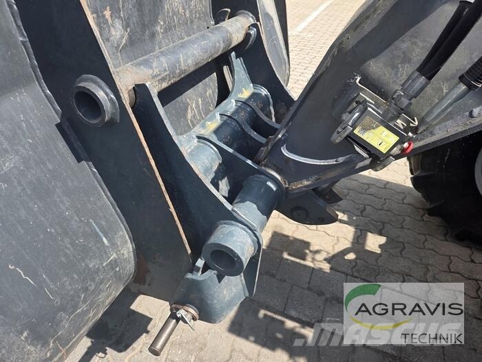 Massey Ferguson MF 9407 농업용 텔레 핸들러