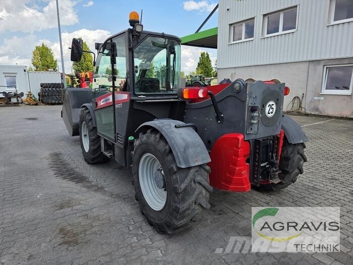 Massey Ferguson MF 9407 농업용 텔레 핸들러