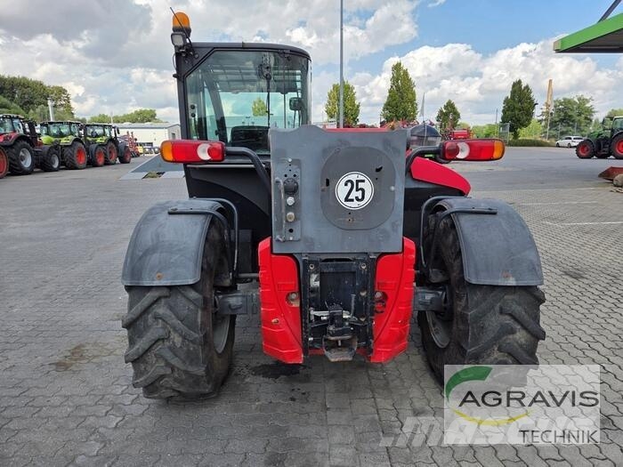 Massey Ferguson MF 9407 농업용 텔레 핸들러
