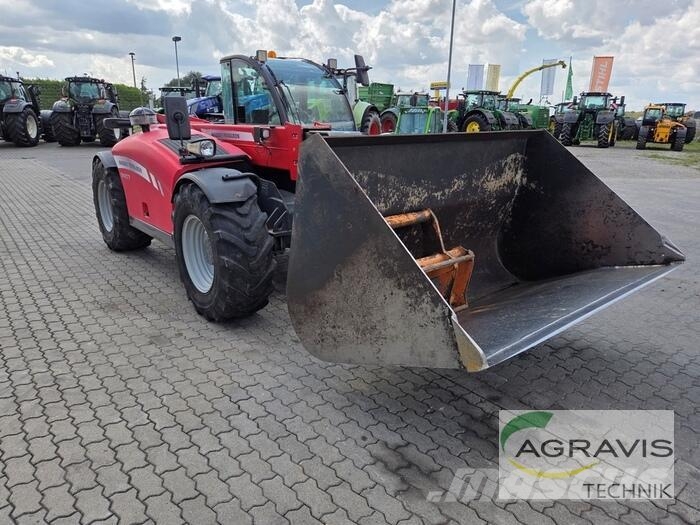Massey Ferguson MF 9407 농업용 텔레 핸들러
