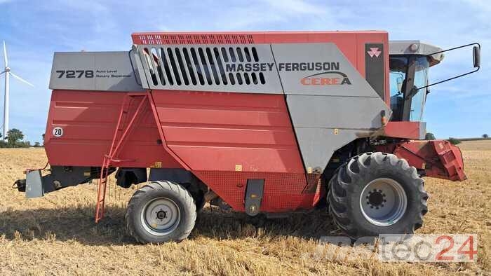 Massey Ferguson MF CEREA 7278 Mähdrescher
