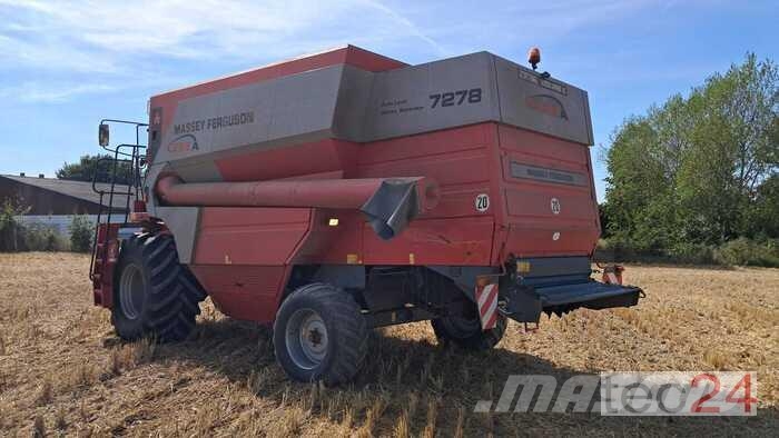 Massey Ferguson MF CEREA 7278 Mähdrescher