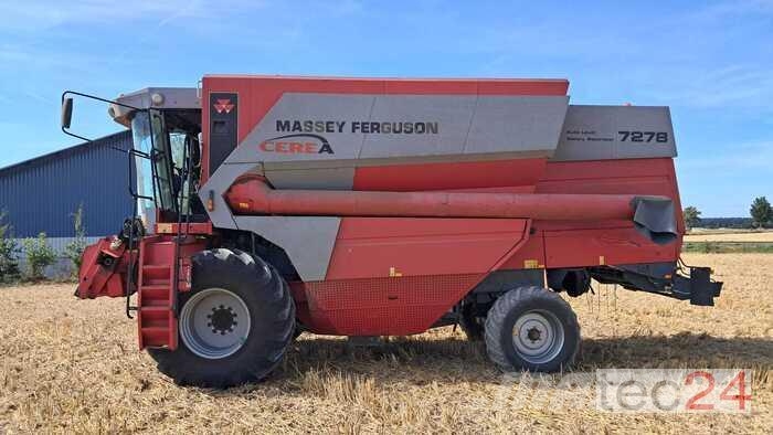 Massey Ferguson MF CEREA 7278 Mähdrescher