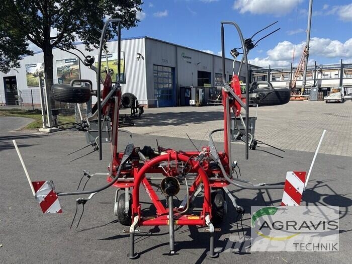 Massey Ferguson MF TD 524 DN テッダー・テッダーレーキ