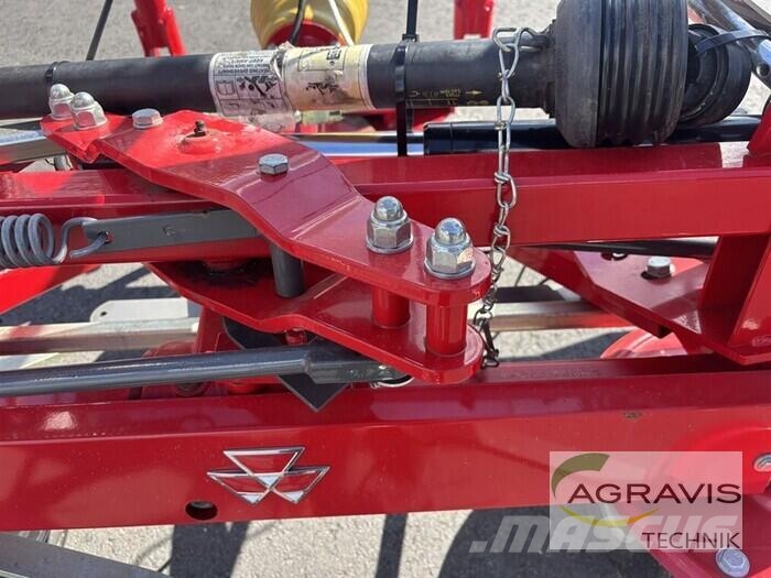 Massey Ferguson MF TD 524 DN テッダー・テッダーレーキ