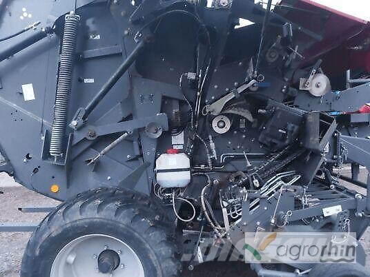 Massey Ferguson RB4160V XTRA Balirke (okrogle bale)