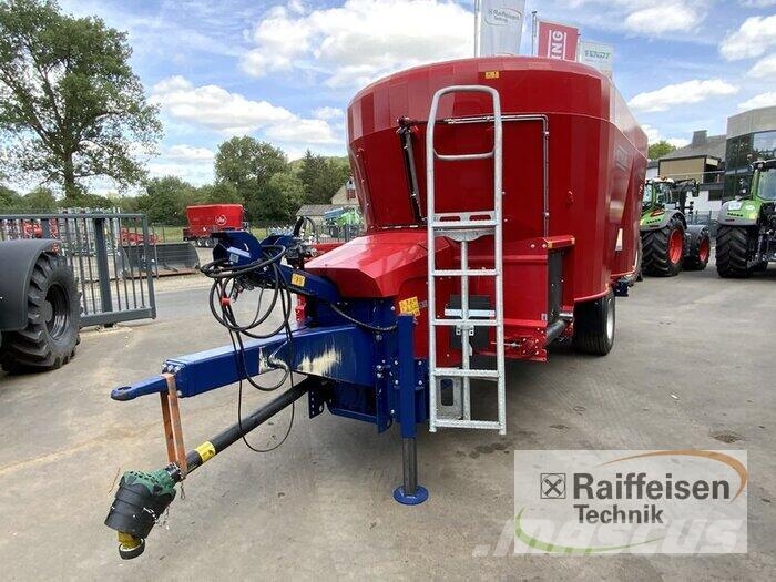 Mayer Siloking TrailedLine 4.0 Premium 3022-24 ملقمات خلاط