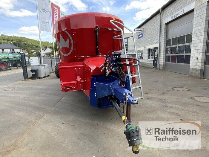 Mayer Siloking TrailedLine 4.0 Premium 3022-24 ملقمات خلاط