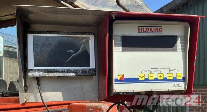 Mayer Siloking TrailedLine Compact 12 Mešalne hranilnice