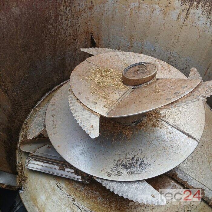 Mayer Siloking TrailedLine Compact 12 Mešalne hranilnice