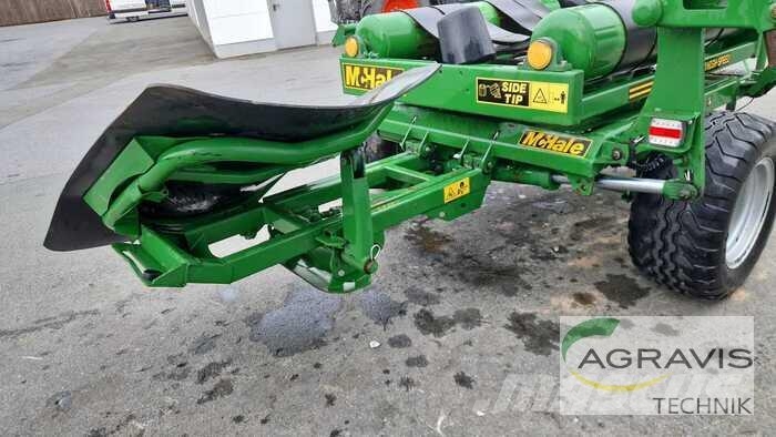 McHale 991 HS Inplastare