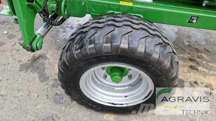 McHale 991 HS Inplastare