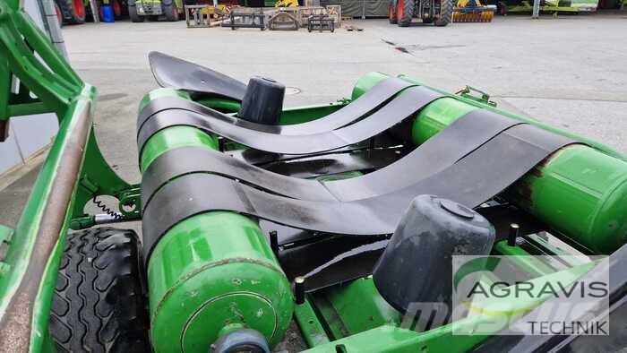 McHale 991 HS Inplastare