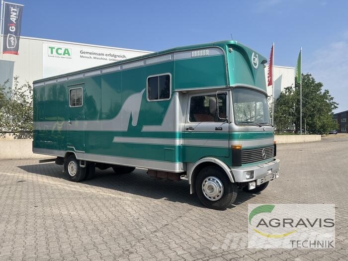 Mercedes-Benz LP 913 NIEHOFF Otros camiones