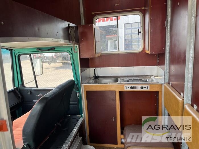 Mercedes-Benz LP 913 NIEHOFF Otros camiones