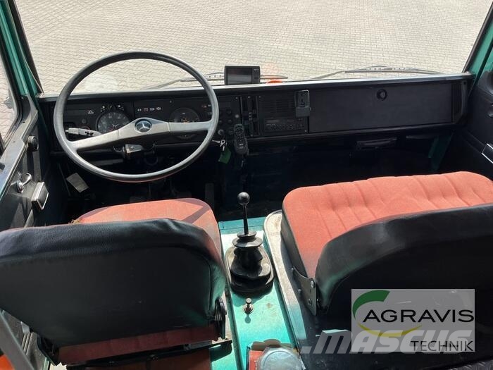 Mercedes-Benz LP 913 NIEHOFF Otros camiones