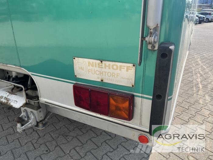 Mercedes-Benz LP 913 NIEHOFF Otros camiones