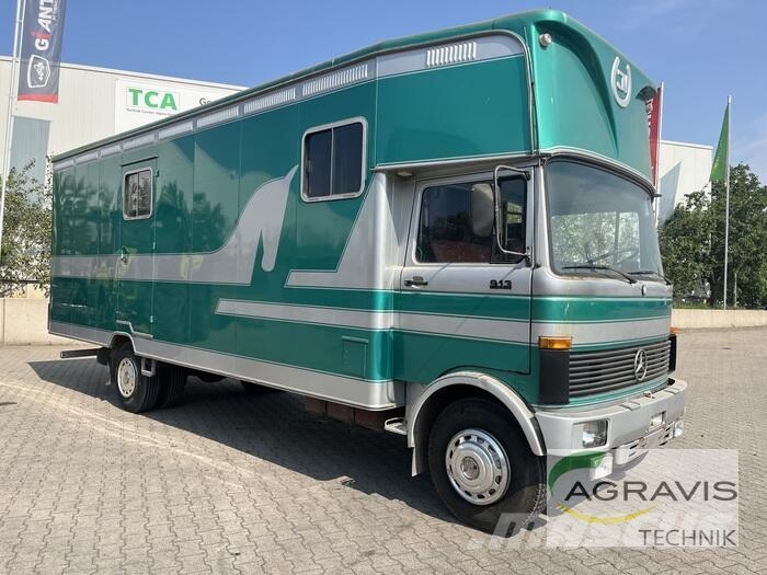 Mercedes-Benz LP 913 NIEHOFF Otros camiones